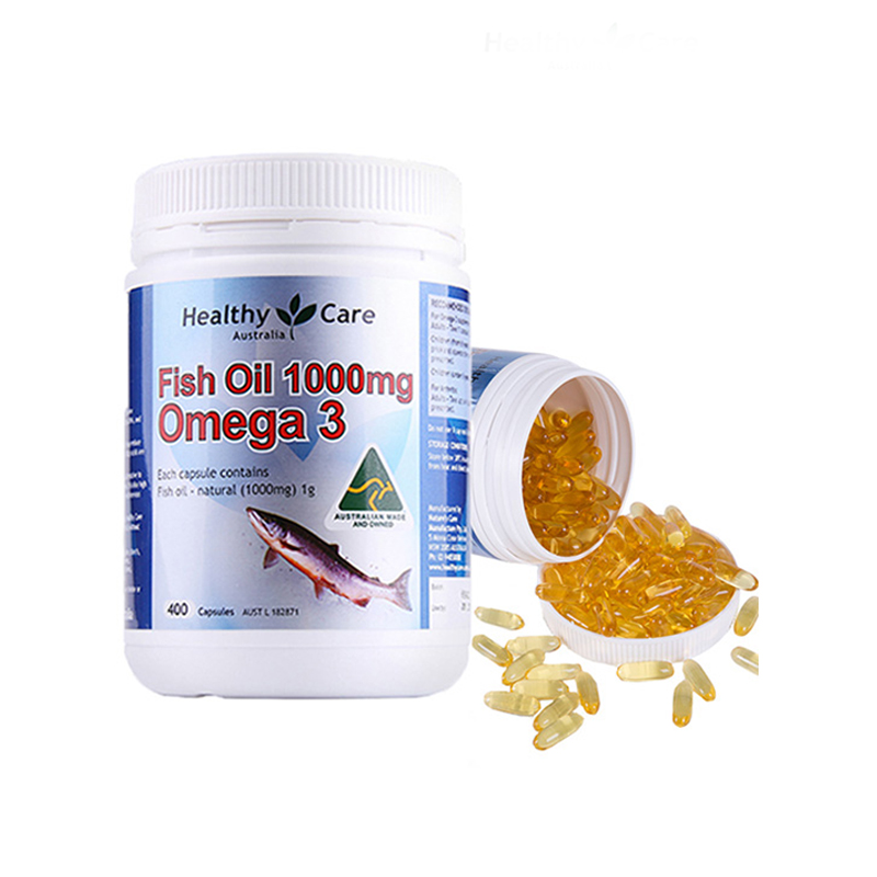 澳洲Healthy Care 深海鱼油